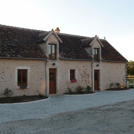 Petit Gite A La Ferme Villa Rosnay  Luaran gambar