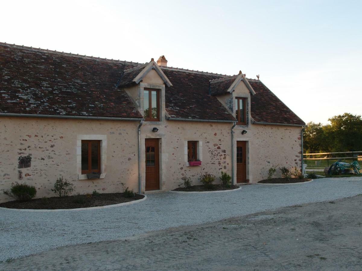 Petit Gite A La Ferme Villa Rosnay  Luaran gambar