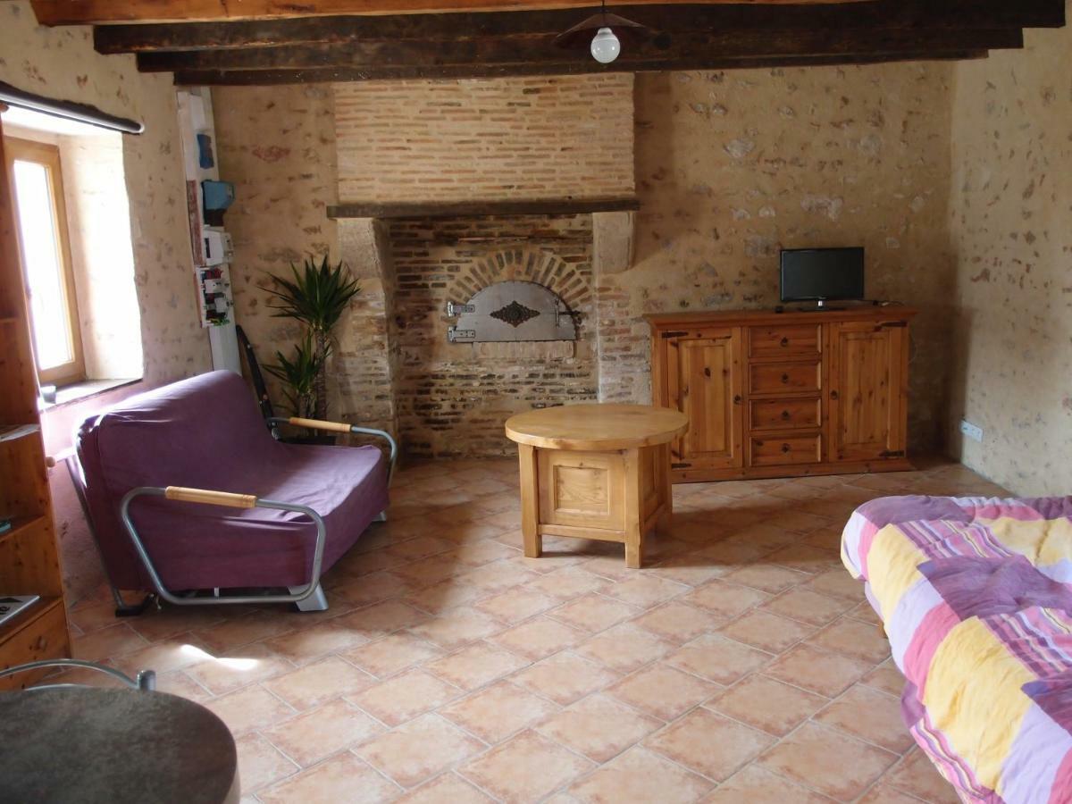 Petit Gite A La Ferme Villa Rosnay  Luaran gambar