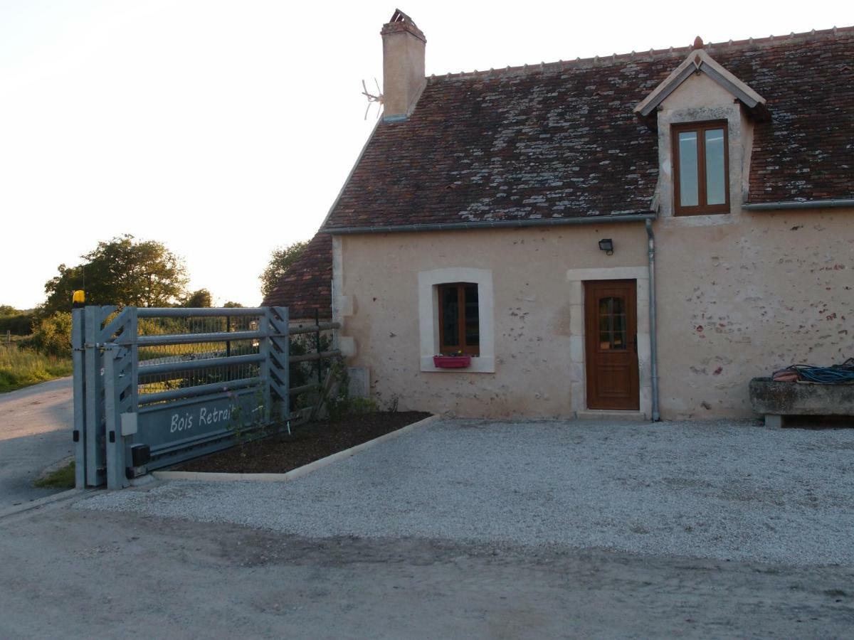 Petit Gite A La Ferme Villa Rosnay  Luaran gambar
