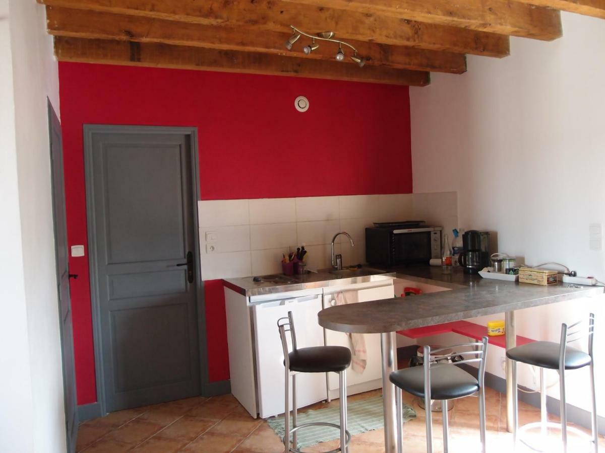 Petit Gite A La Ferme Villa Rosnay  Luaran gambar